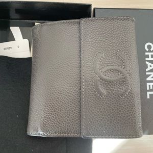 CHANEL wallet